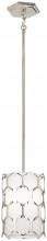 Minka P1891-613 - MISSING LINK - 1 LIGHT MINI PENDANT