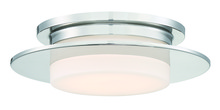 Minka P2016-613-L - PRESS - LED FLUSH MOUNT