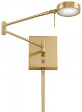 Minka P4308-248 - GEORGE'S READING ROOM - 1 LIGHT LED PHARMACY WALL LAMP