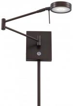 Minka P4308-647 - GEORGE'S READING ROOM™ - 1 LIGHT LED PHARMACY WALL LAMP