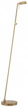 Minka P4314-248 - GEORGE'S READING ROOM™ - 1 LIGHT LED PHARMACY FLOOR LAMP