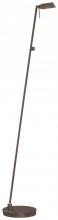 Minka P4314-647 - GEORGE'S READING ROOM™ - 1 LIGHT LED PHARMACY FLOOR LAMP