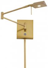 Minka P4318-248 - GEORGE'S READING ROOM™ - 1 LIGHT LED PHARMACY WALL LAMP