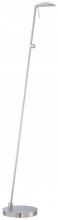 Minka P4324-077 - GEORGE'S READING ROOM™ - 1 LIGHT LED PHARMACY FLOOR LAMP