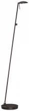 Minka P4324-647 - GEORGE'S READING ROOM™ - 1 LIGHT LED PHARMACY FLOOR LAMP