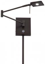 Minka P4328-647 - GEORGE'S READING ROOM™ - 1 LIGHT LED PHARMACY WALL LAMP