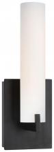 Minka P5040-37B-L - TUBE - 1 LIGHT LED WALL SCONCE