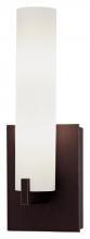 Minka P5040-37B - TUBE - 2 LIGHT WALL SCONCE