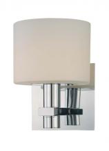 Minka P5191-077 - 1 LIGHT BATH