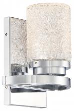 Minka P5321-077-L - 1 LIGHT LED BATH