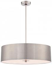 Minka P5745-084 - GRID™ - 4 LIGHT PENDANT