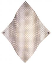 Minka P5770-084 - GRID™ - 1 LIGHT WALL SCONCE