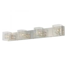 Minka P5804-077 - 4 LIGHT BATH