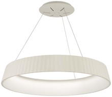 Minka P8131-044-L - STAR GATE - 33.5" LED PENDANT