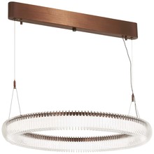 Minka P8173-670-L - ROULETTE - 33.5" LED PENDANT