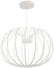 Minka P8204-044B-L - SNOW SPRITE - 33.5" LED PENDANT
