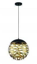 Minka P934-688-L - GOLDEN ECLIPSE - LED LIGHT PENDANT