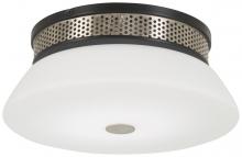 Minka P954-691-L - TAUTEN - 12" 1 LIGHT LED FLUSH MOUNT