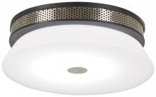 Minka P955-691-L - TAUTEN - 15" 1 LIGHT LED FLUSH MOUNT