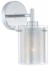 Minka P962-077 - GRID™ II - 1 LIGHT WALL SCONCE