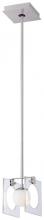 Minka P991-084 - HOLE-IN-ONE - 1 LIGHT MINI PENDANT