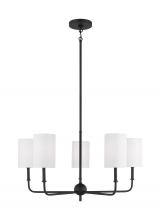 Visual Comfort 3109305-112 - Foxdale Five Light Chandelier
