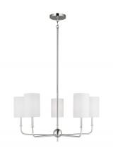 Visual Comfort 3109305EN-962 - Foxdale Five Light Chandelier