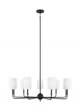 Visual Comfort 3109309EN-112 - Foxdale Nine Light Chandelier