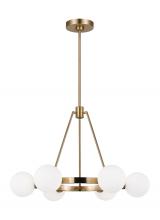 Visual Comfort 3161606-848 - Clybourn Six Light Chandelier