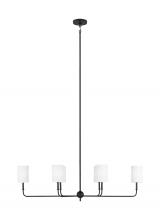 Visual Comfort 3609306EN-112 - Foxdale Six Light Large Chandelier