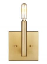 Visual Comfort 4124301EN-848 - Vector One Light Wall / Bath Sconce
