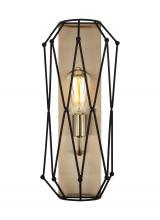 Visual Comfort 4134101EN7-848 - One Light Wall / Bath Sconce