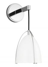 Visual Comfort 4151801EN3-05 - Norman One Light Wall / Bath Sconce