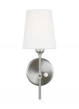 Visual Comfort 4187201EN3-962 - Baker One Light Wall / Bath Sconce