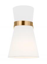 Visual Comfort 4190501-848 - Clark One Light Wall / Bath Sconce