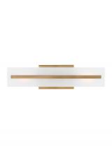 Visual Comfort 4454302EN3-848 - Dex Small Two Light Wall / Bath