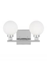 Visual Comfort 4461602-05 - Clybourn Two Light Wall / Bath