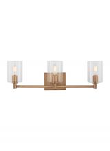 Visual Comfort 4464203EN-848 - Fullton Three Light Wall / Bath