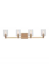 Visual Comfort 4464204EN-848 - Fullton Four Light Wall / Bath