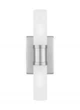 Visual Comfort 4465002-962 - Keaton Small Two Light Wall / Bath