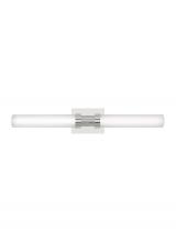Visual Comfort 4504093S-05 - Kiel Medium LED Wall / Bath