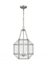 Visual Comfort 5179403-962 - Morrison Small Three Light Lantern