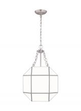 Visual Comfort 5179453-962 - Morrison Small Three Light Lantern