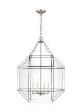 Visual Comfort 5279404EN-962 - Morrison Large Four Light Lantern