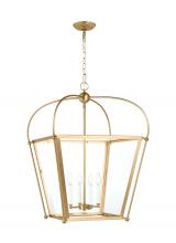 Visual Comfort 5291004-848 - Charleston Medium Four Light Foyer