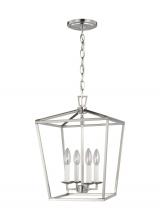 Visual Comfort 5292604EN-962 - Dianna Four Light Small Lantern