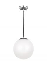 Visual Comfort 6024-04 - Leo - Hanging Globe Extra Large One Light Pendant