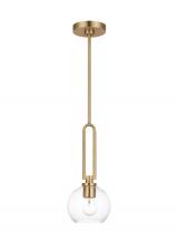 Visual Comfort 6155701EN7-848 - One Light Mini Pendant