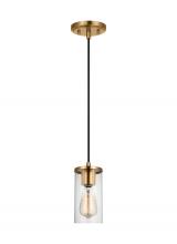 Visual Comfort 6190301EN7-848 - One Light Mini-Pendant