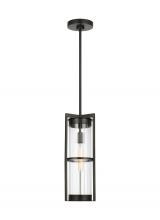 Visual Comfort 6226701-71 - Alcona One Light Outdoor Pendant Lantern